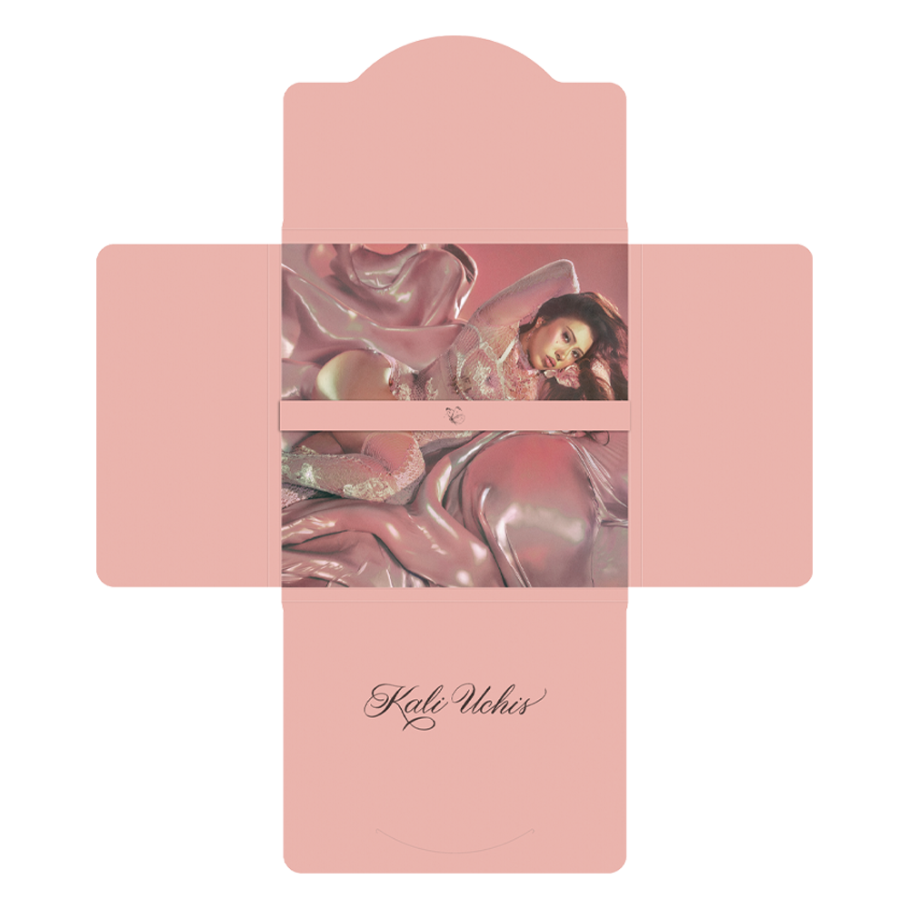 Kali Uchis Sincerely, Kuchi Deluxe CD 408185