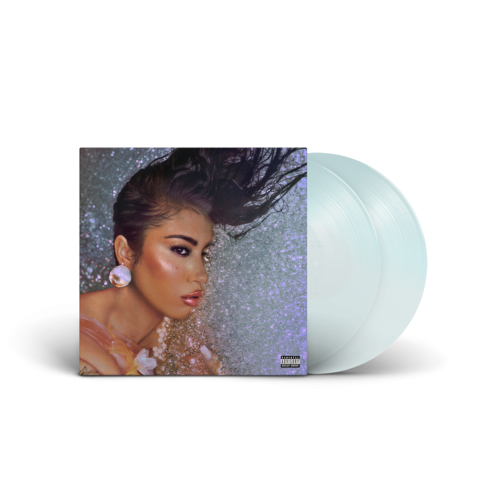 Kali Uchis Sincerely: P.S. [Deluxe]  Store Exclusive 2LP 420914
