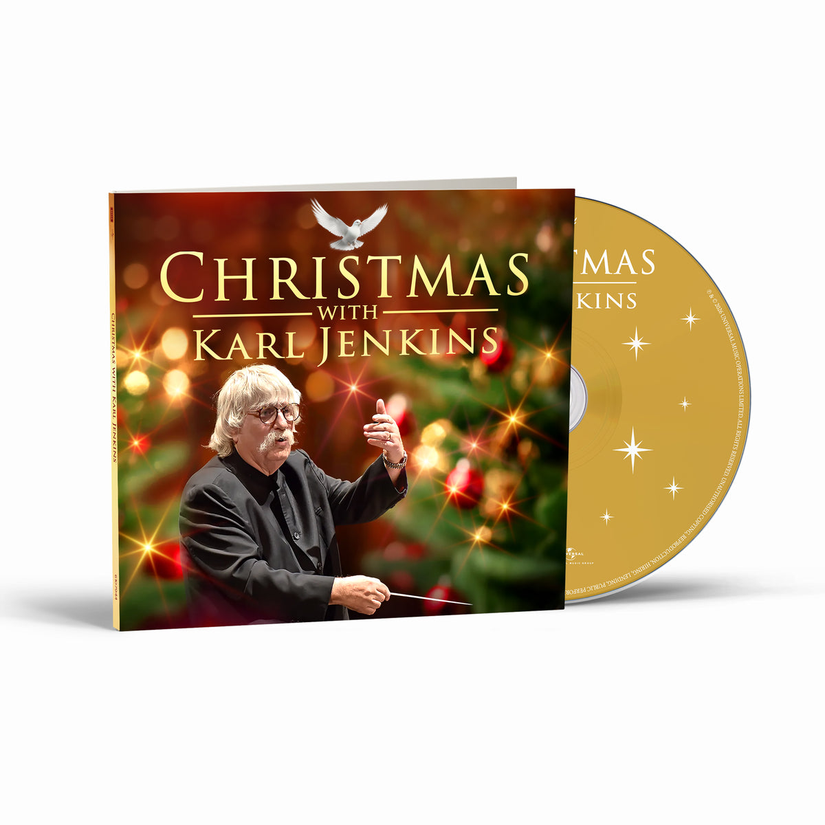 Karl Jenkins Christmas With Karl Jenkins 1 CD 464501