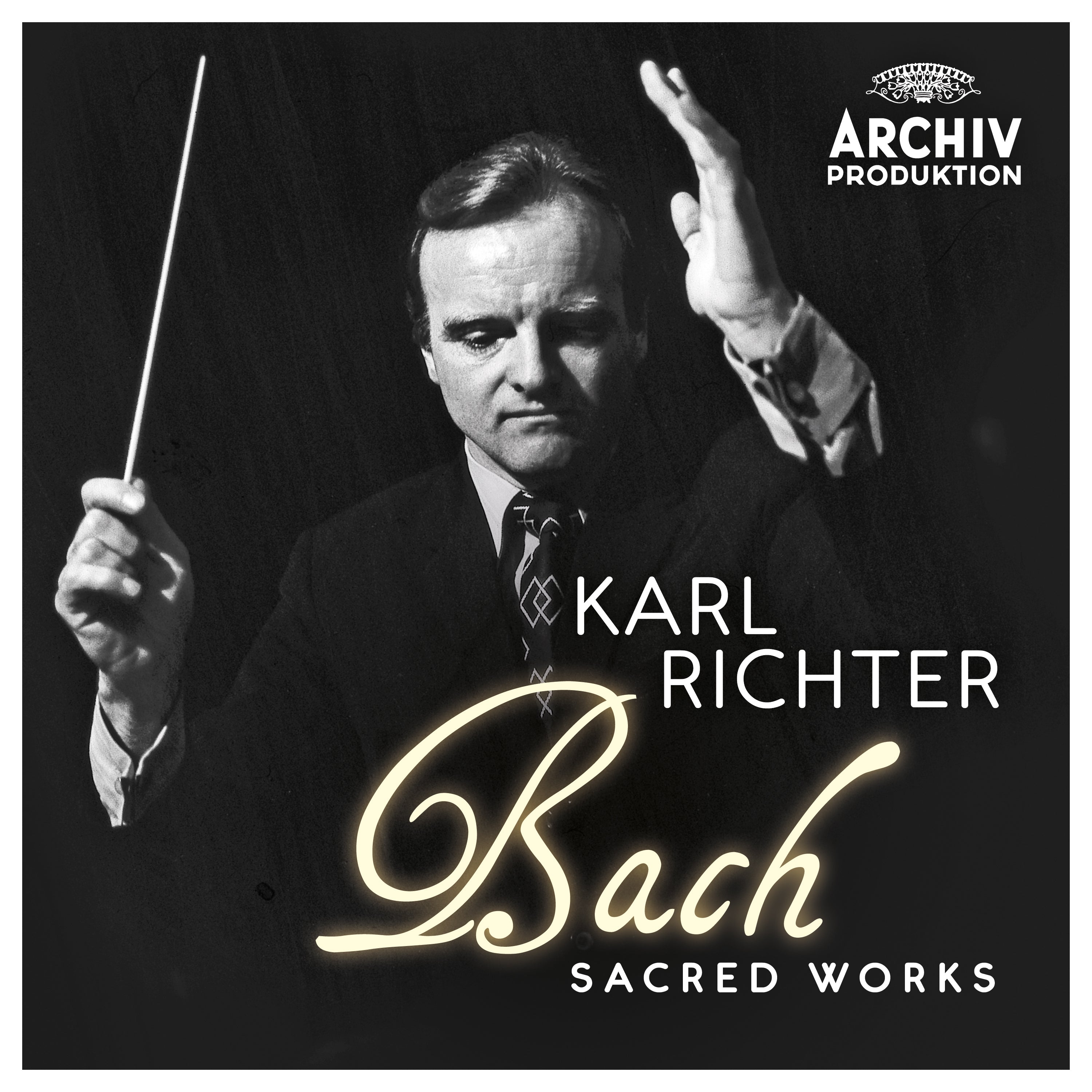 Karl Richter Bach: Sacred Works (Erweiterte Ausgabe) 19CD 453755
