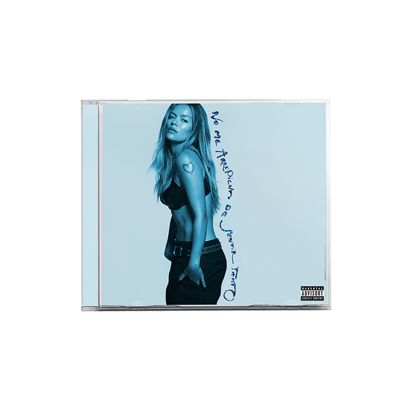 Karol G - No Me Arrepiento de Sentir Tanto (CD)
