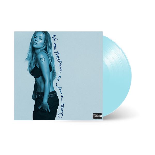 Karol G - No Me Arrepiento de Sentir Tanto (Translucent Blue Vinyl)