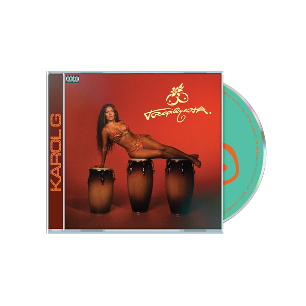 Karol G - Tropicoqueta (CD)