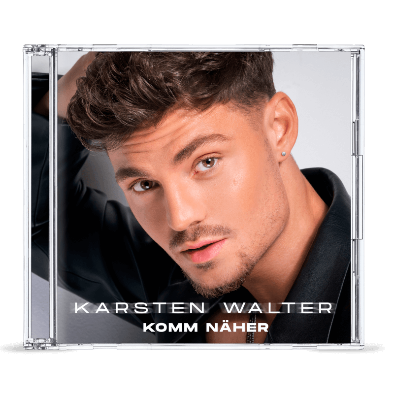 Karsten Walter Komm näher CD 127178
