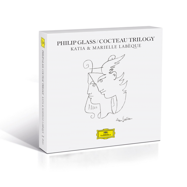 Katia Labeque, Marielle Labeque - Philip Glass / Cocteau Trilogy (3LP)
