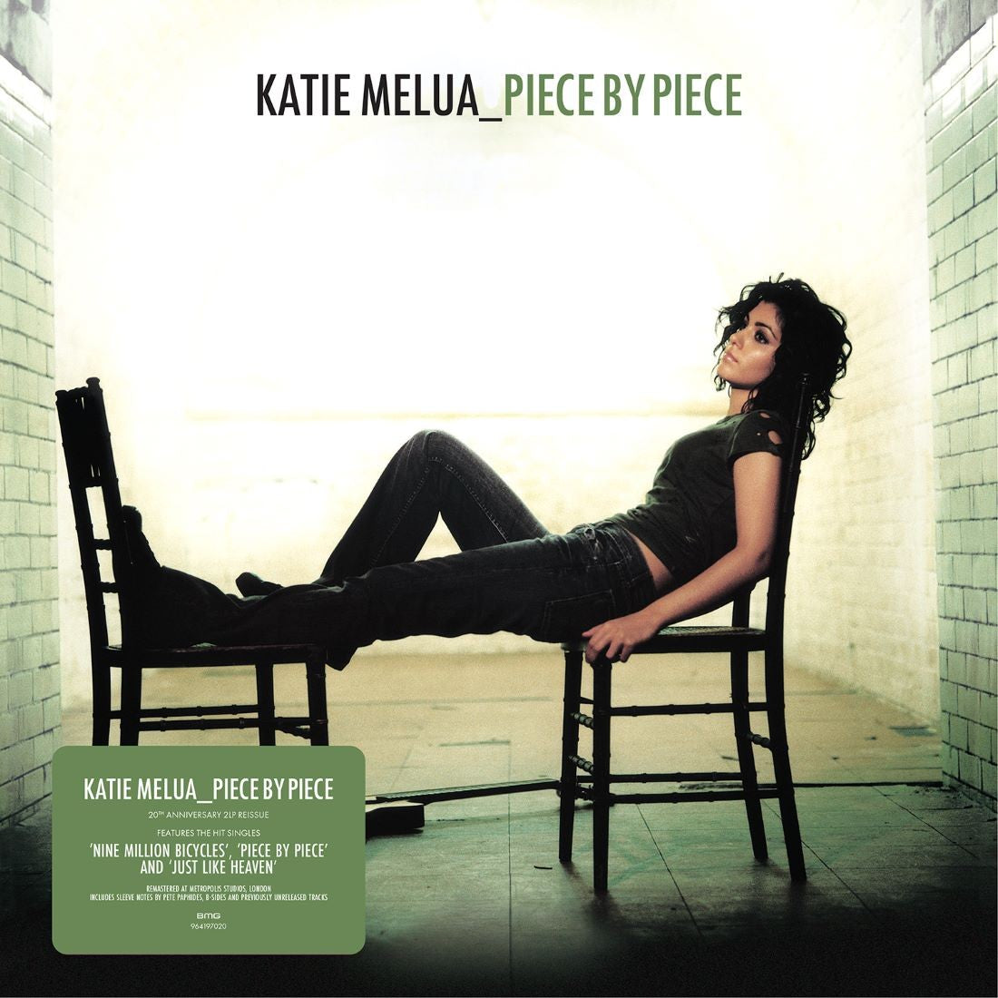 Katie Melua Piece by Piece Deluxe 2LP 2025 Remaster 424530