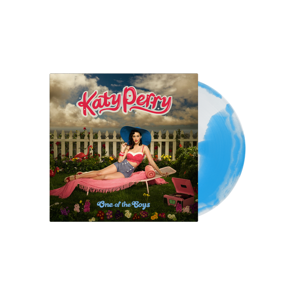 Katy Perry - One Of The Boys (Exclusive 15th Year Anniversary Edition Vinyl)