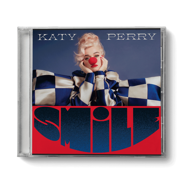 Katy Perry - Smile (CD)