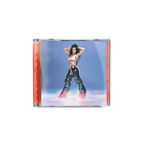 Katy Perry - Woman’s World (CD Single)