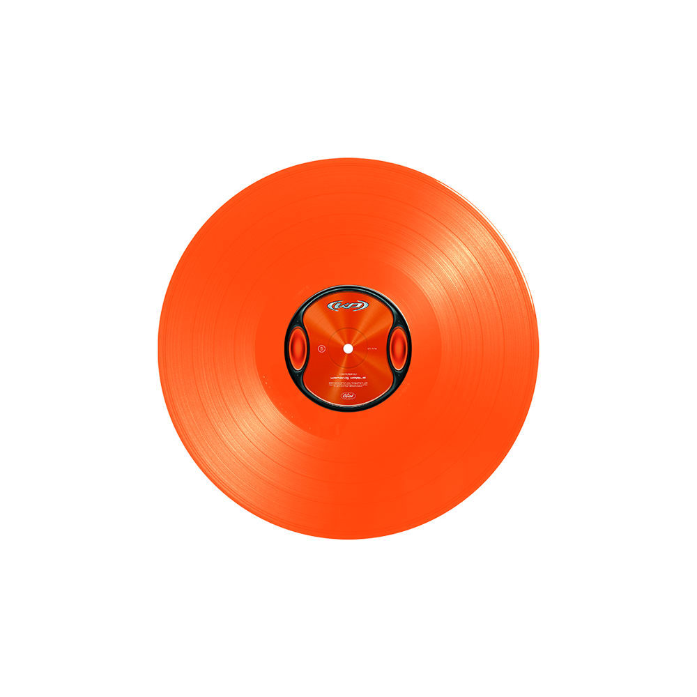 Katy Perry Woman's World Orange 7" 365506