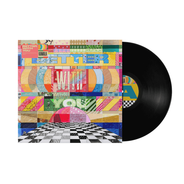 Kawala - Better With You (LP)