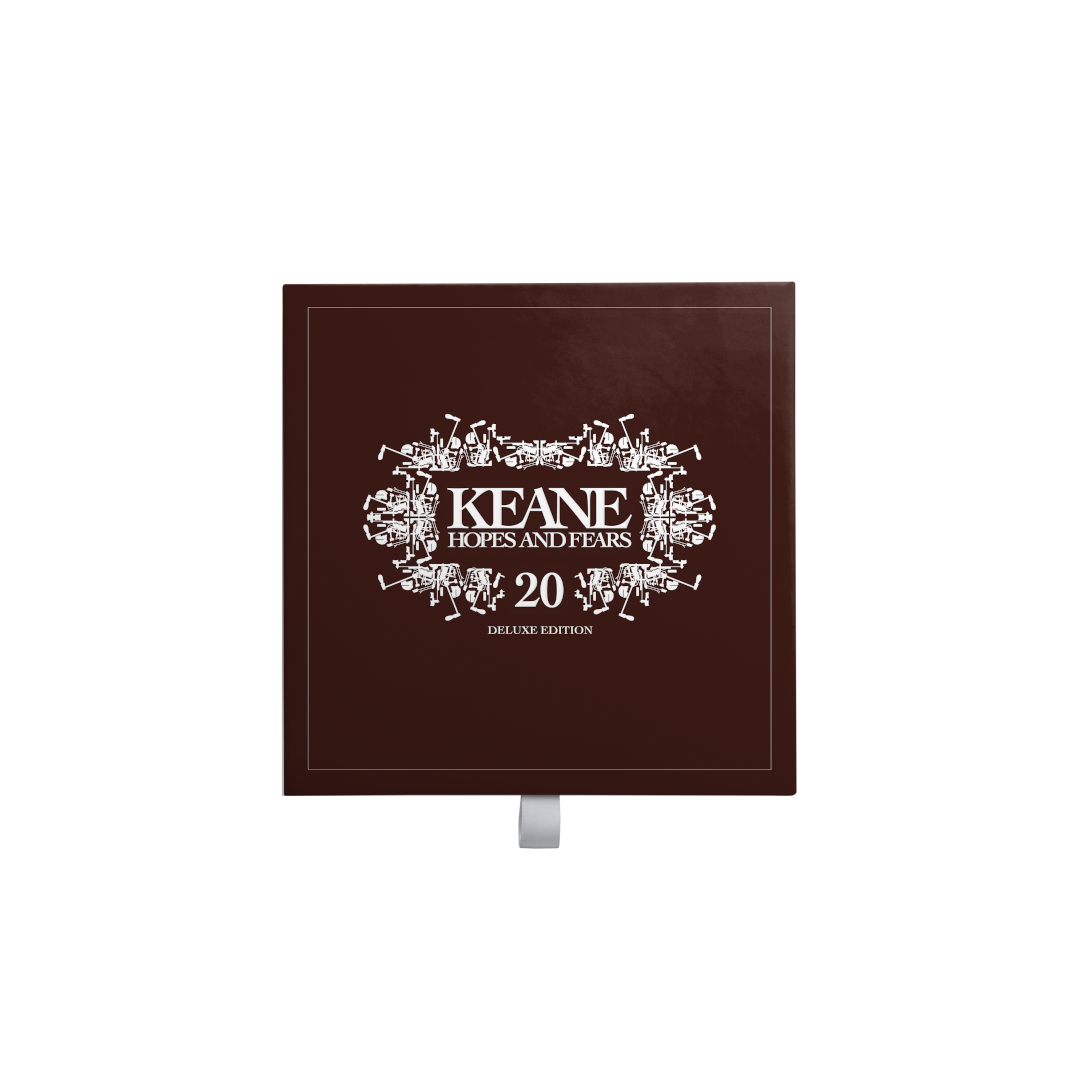 Hopes and Fears 20th Anniversary - Bravado