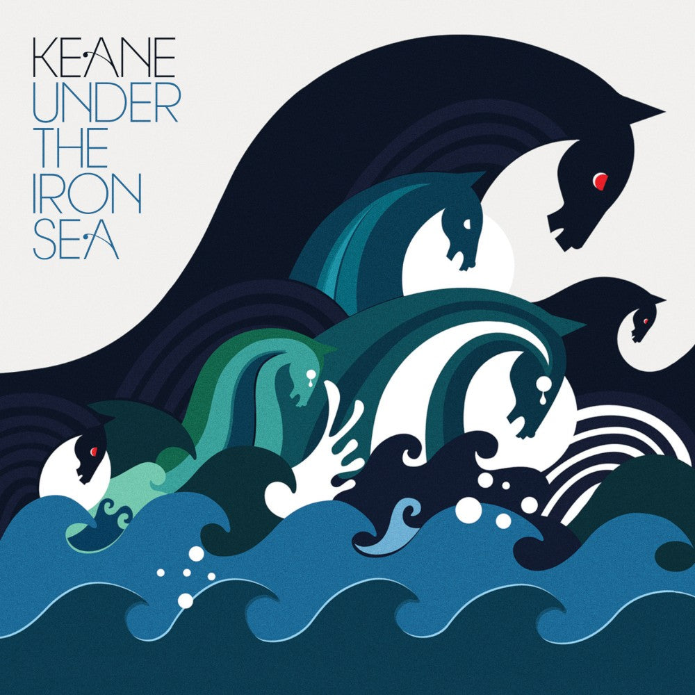 Keane Under The Iron Sea CD 449534