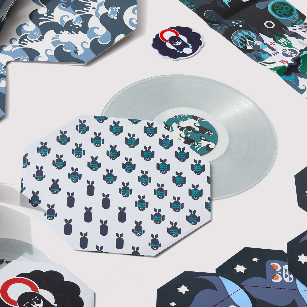 Keane Under The Iron Sea Vinyl-Box 449526