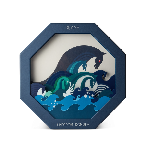 Keane - Under The Iron Sea (Vinyl-Box)