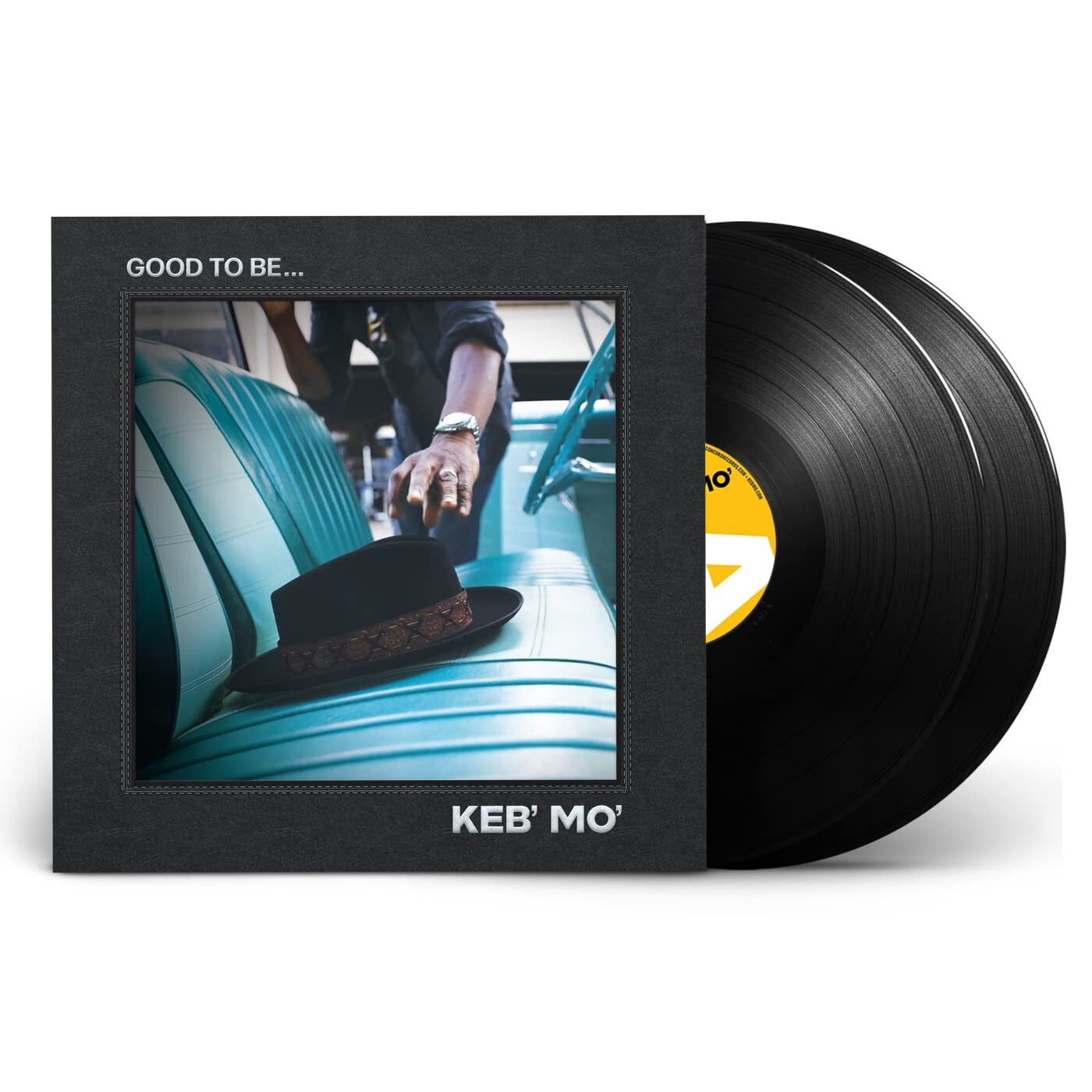 Keb' Mo' Good To Be... 2LP 127521