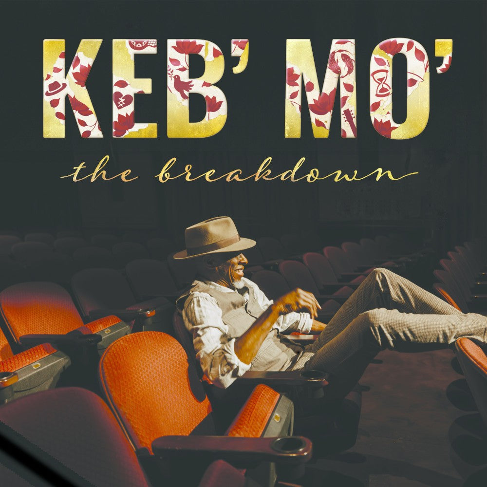 Keb' Mo' The Breakdown CD 448754