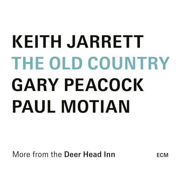 Keith Jarrett - The Old Country (CD)