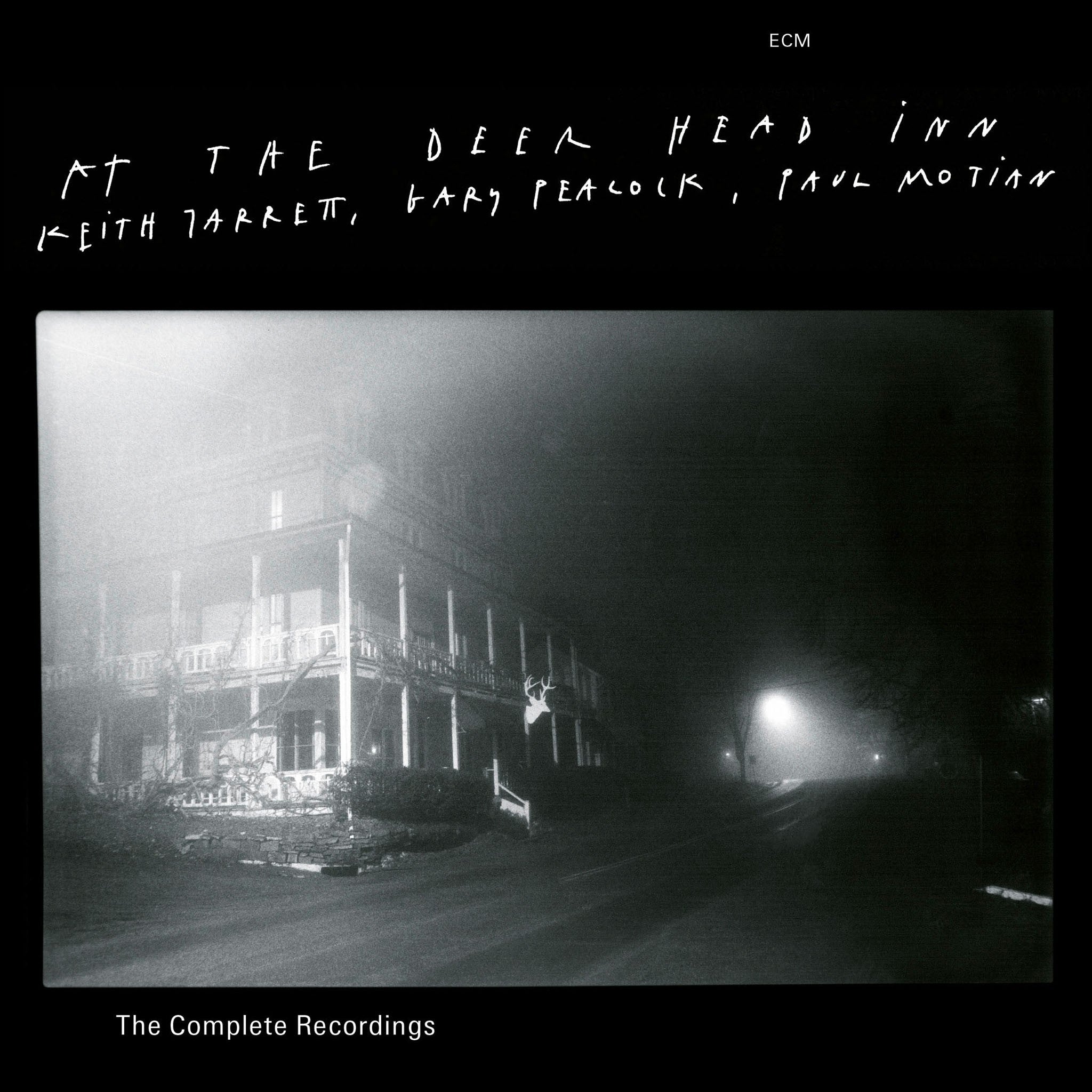 Keith Jarrett, Gary Peacock & Paul Motian At the Deer Head Inn – The Complete Recordings (Limited Edition) 4LP Box 413175