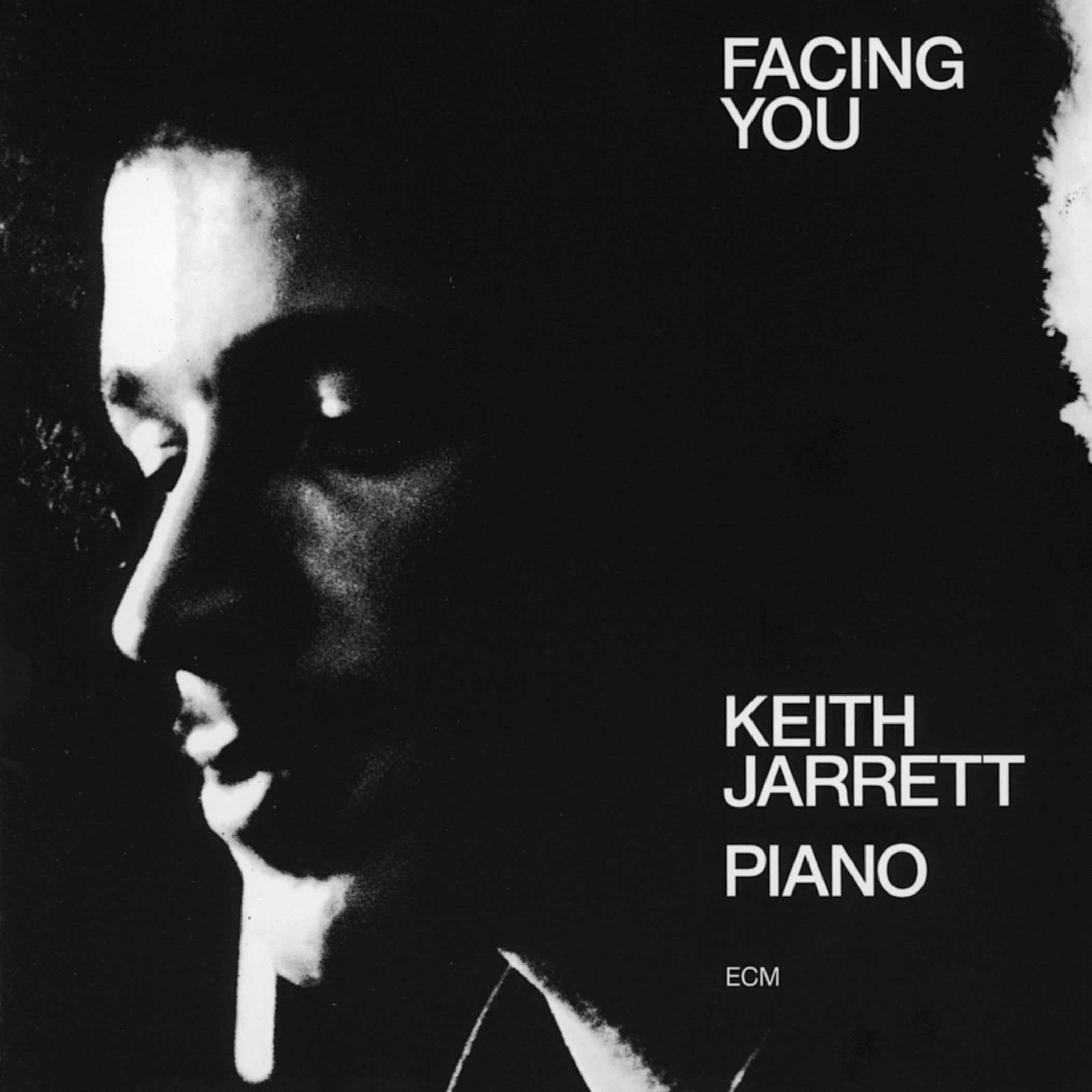 Keith Jarrett Facing You Vinyl 429870