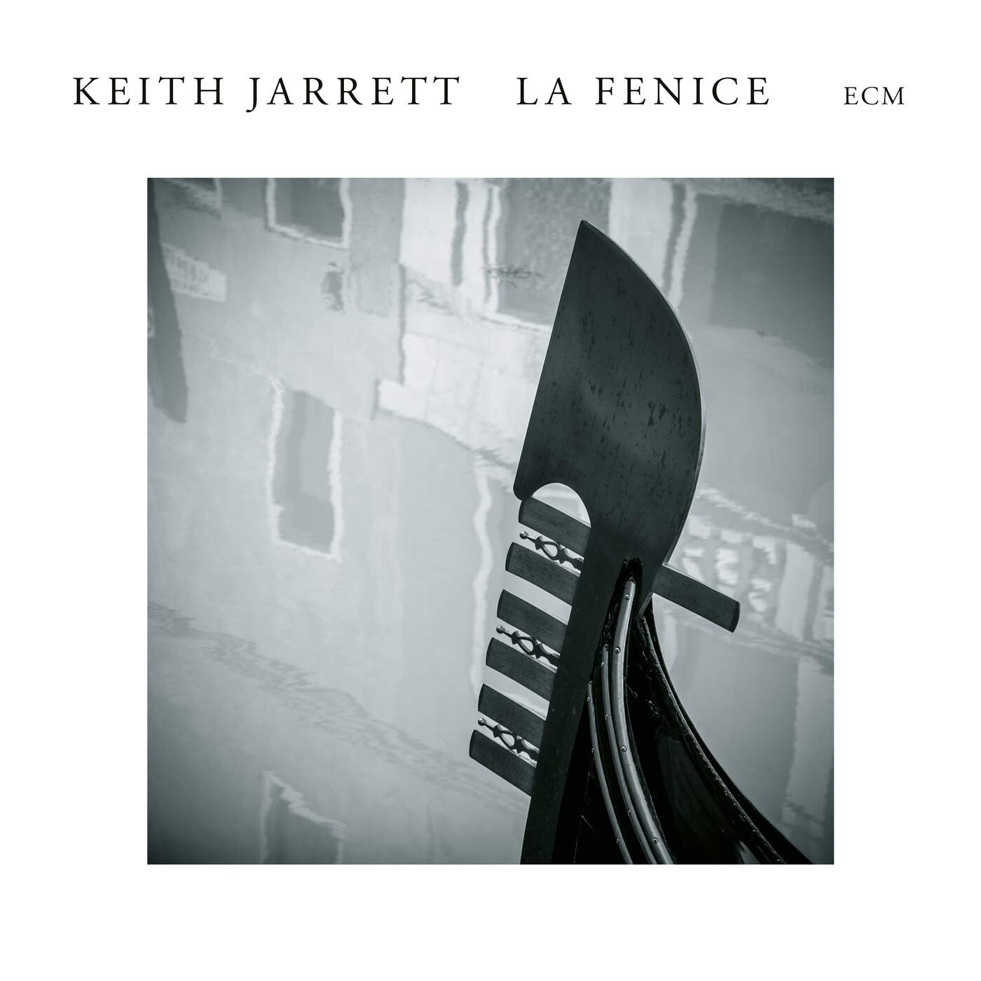 Keith Jarrett La Fenice 2CD 307358