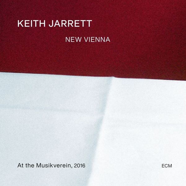 Keith Jarrett - New Vienna (CD)