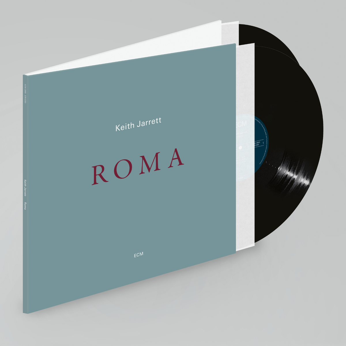 Keith Jarrett Roma 2LP 459131