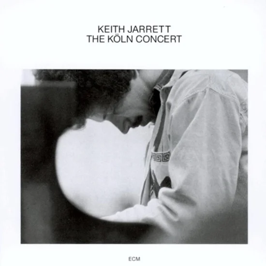 Keith Jarrett The Köln Concert 2LP 223827