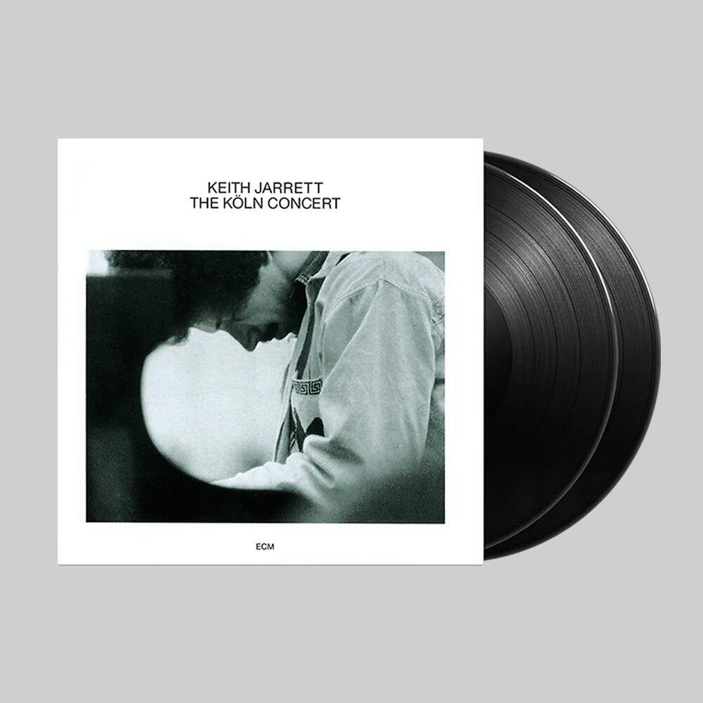 Keith Jarrett The Köln Concert 2LP 391599