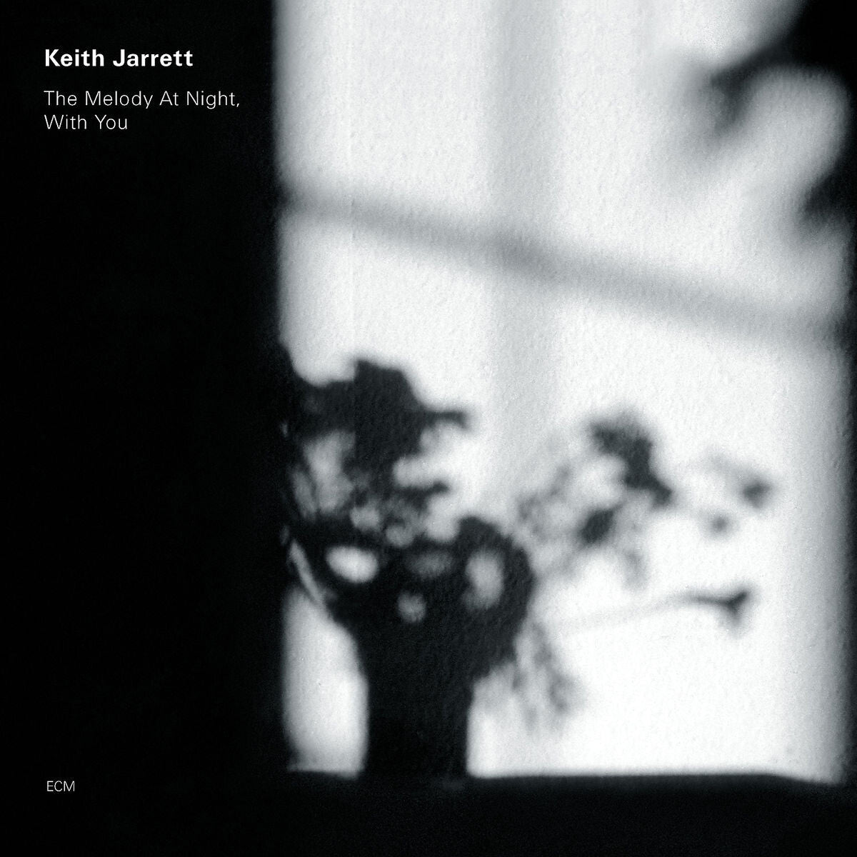 Keith Jarrett The Melody At Night, With You LP 197731