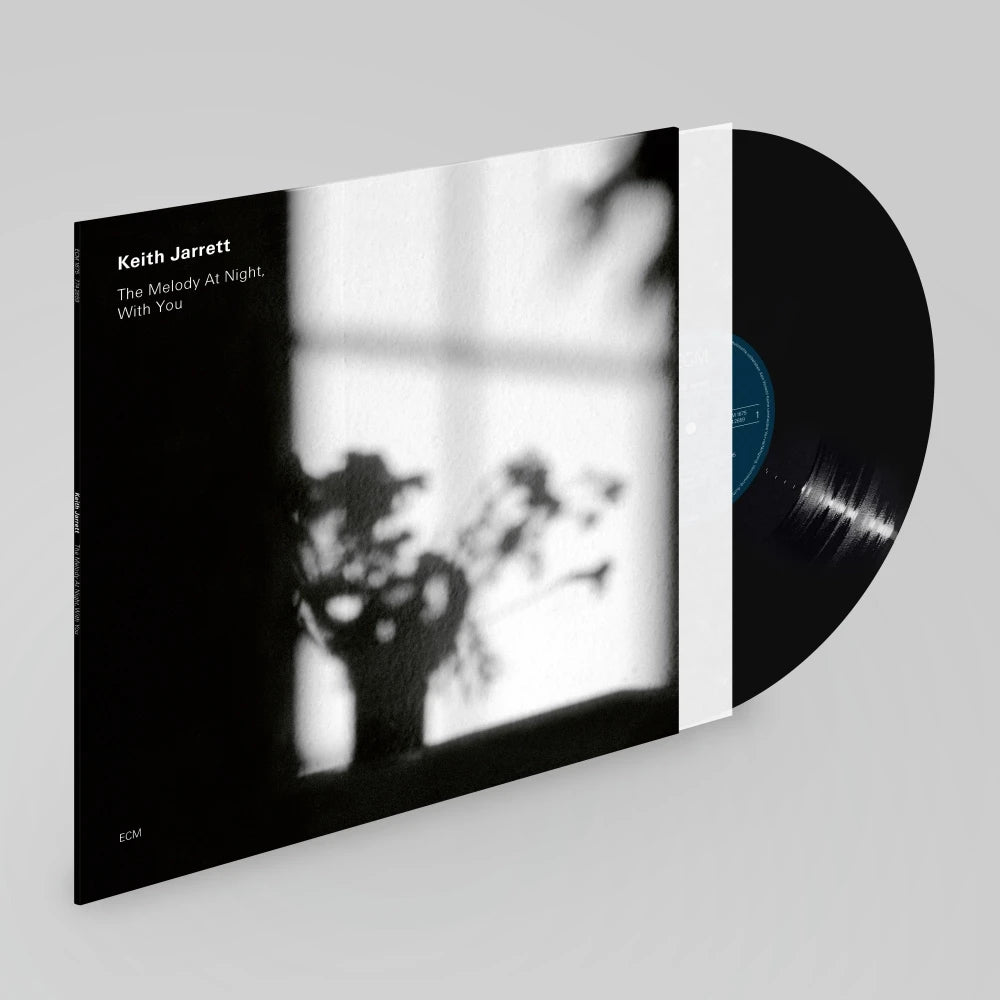 Keith Jarrett The Melody At Night, With You LP 394551