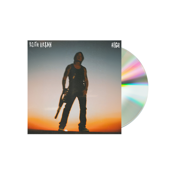 Keith Urban - HIGH (CD)