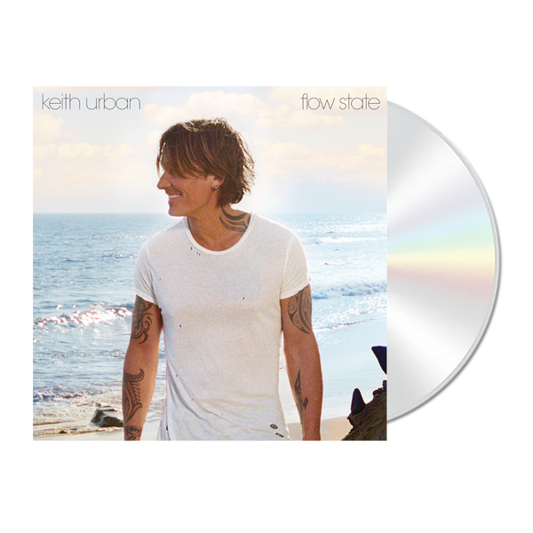 Keith Urban - flow state (CD)