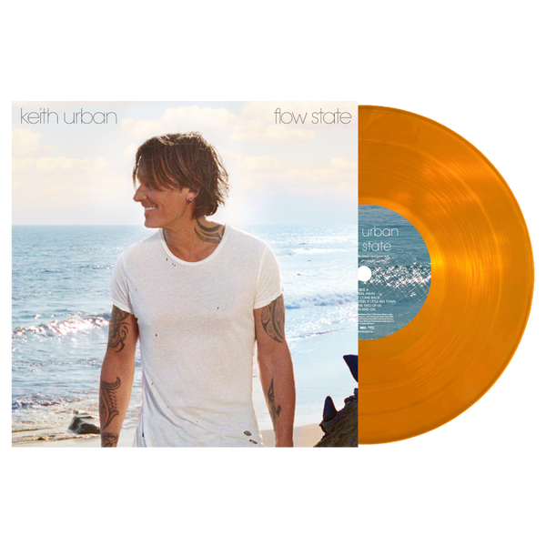 Keith Urban - flow state (Coloured Vinyl LP)