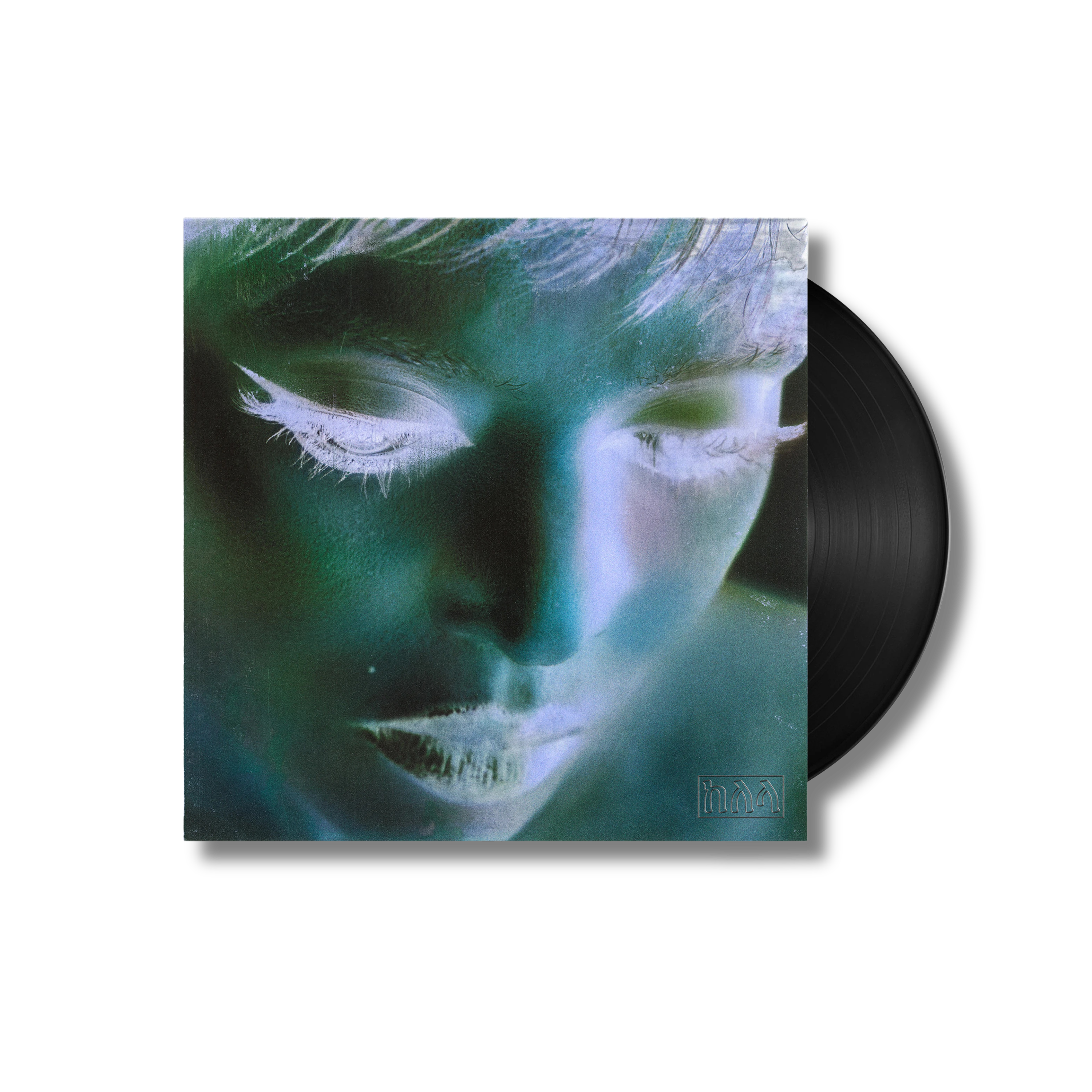 Kelela new avatar Black Vinyl LP - Gatefold + Poster 452184
