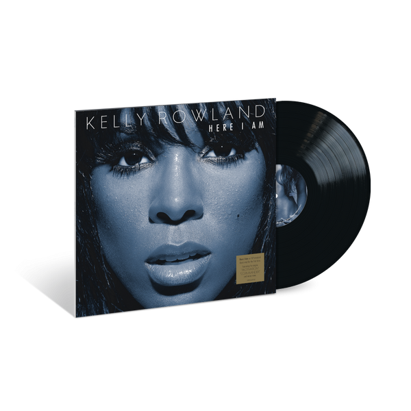 Kelly Rowland - Here I Am 15th Anniversary (Standard Black Vinyl 1LP)