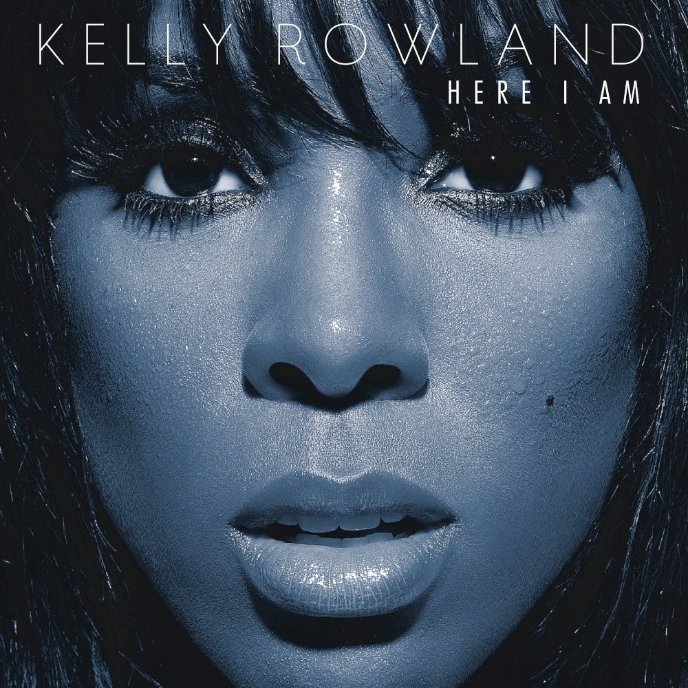 Kelly Rowland Here I Am 15th Anniversary Standard Black Vinyl 1LP 450580