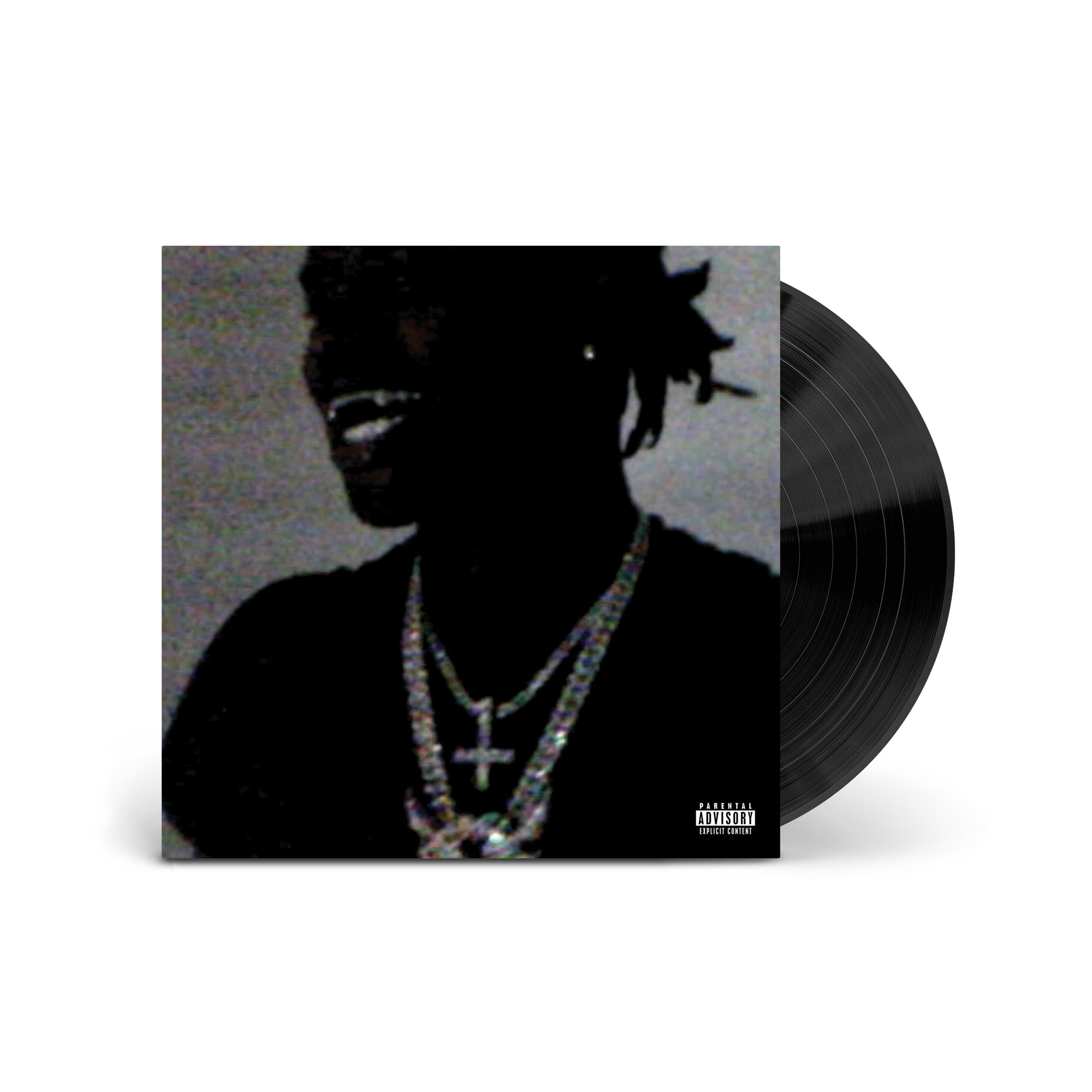 Ken Carson A Great Chaos Black Vinyl LP 403088