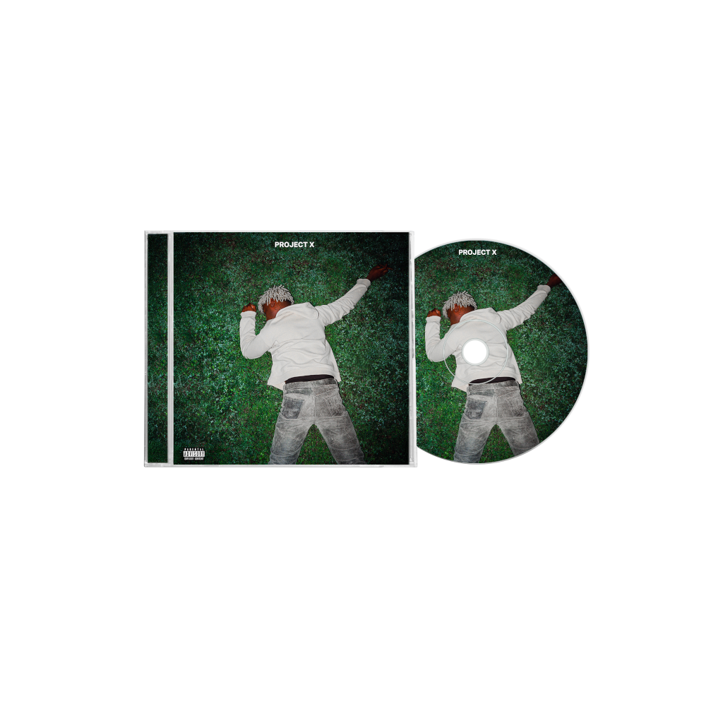 Ken Carson Project X CD CD 454133