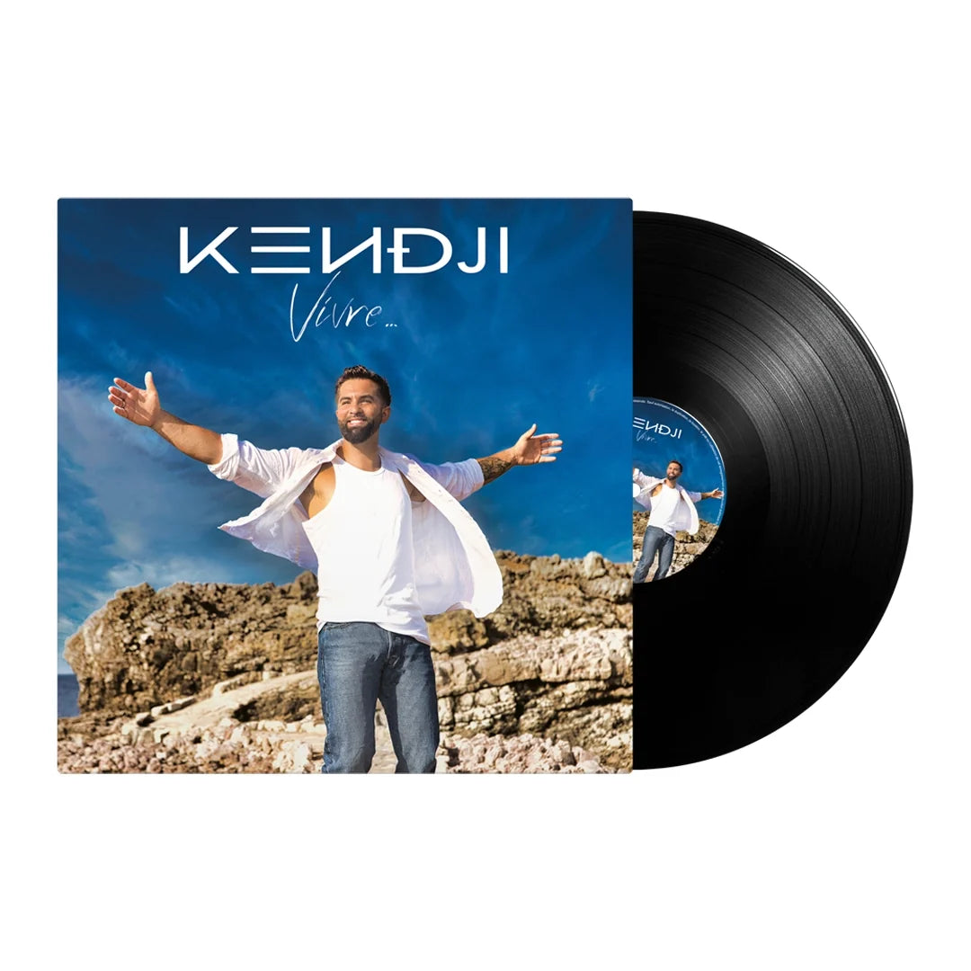 Kendji Girac Vivre... Vinyl LP 462097