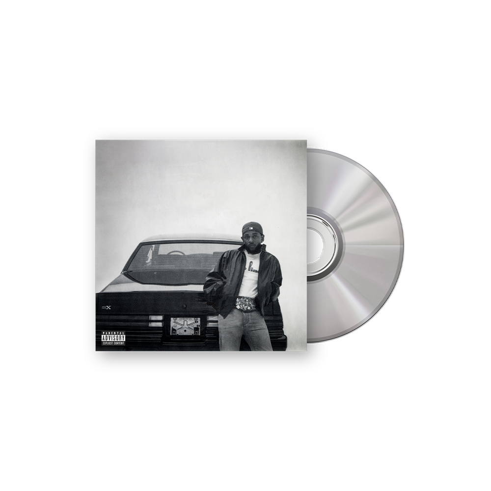Kendrick Lamar GNX CD CD 390409