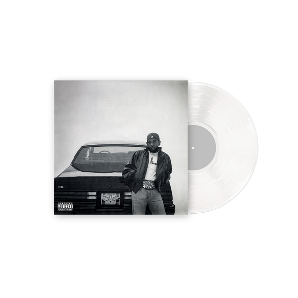 GNX Exclusive White Vinyl - Bravado GNX Exclusive White Vinyl - Bravado