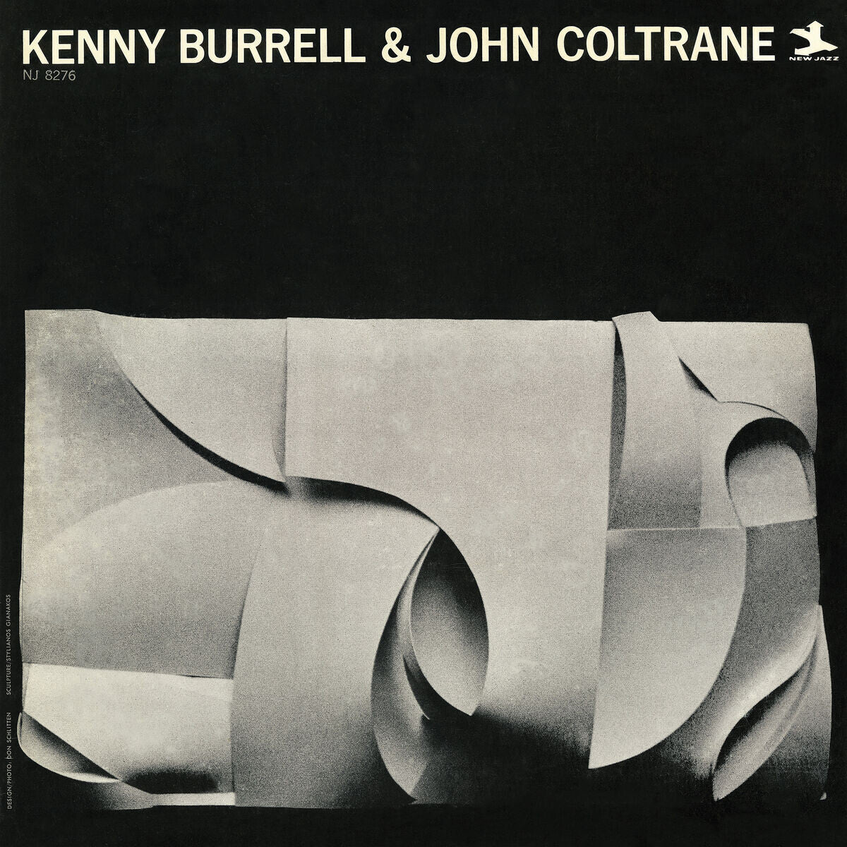 Kenny Burrell, John Coltrane Kenny Burrell & John Coltrane Vinyl 400282