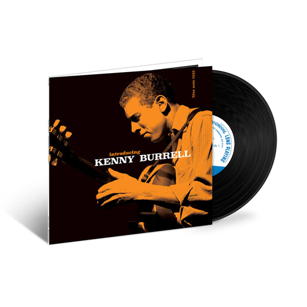 Kenny Burrell - Introducing (Tone Poet Vinyl)