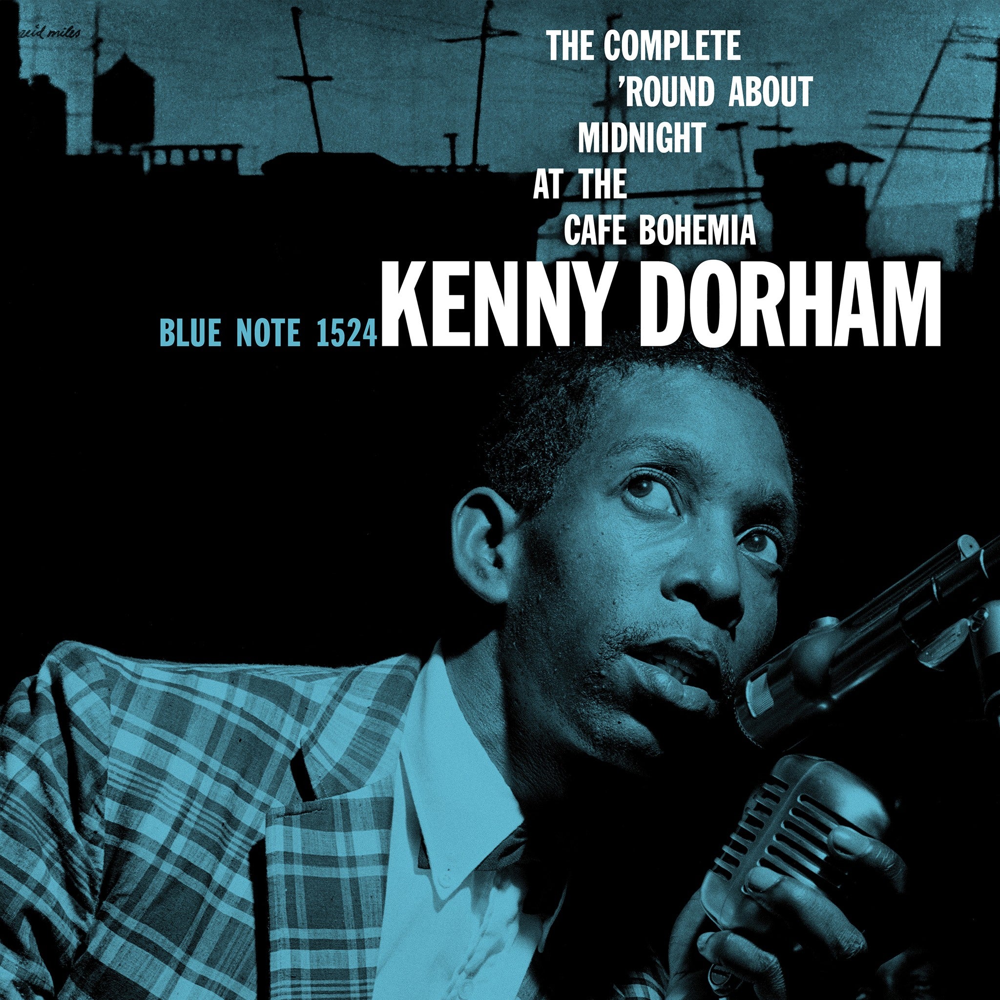Kenny Dorham The Complete 'Round Midnight At The Café Bohemia 2CD 437297
