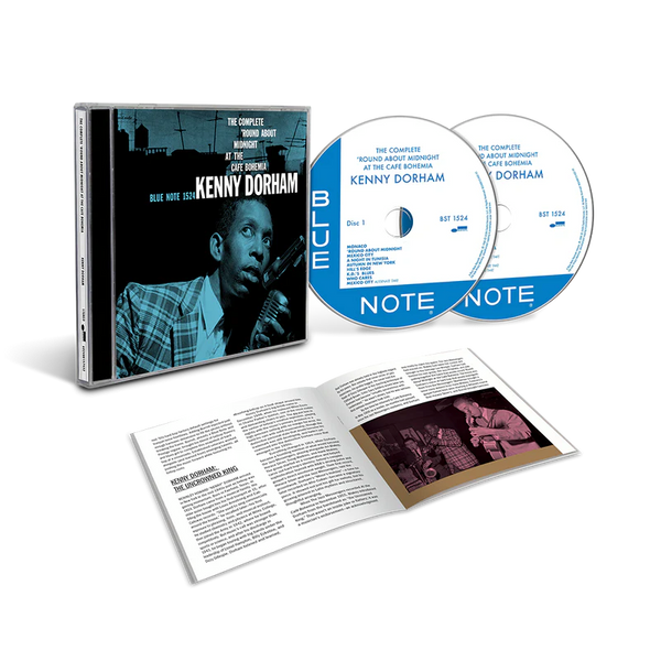 Kenny Dorham - The Complete 'Round Midnight At The Café Bohemia (2CD)