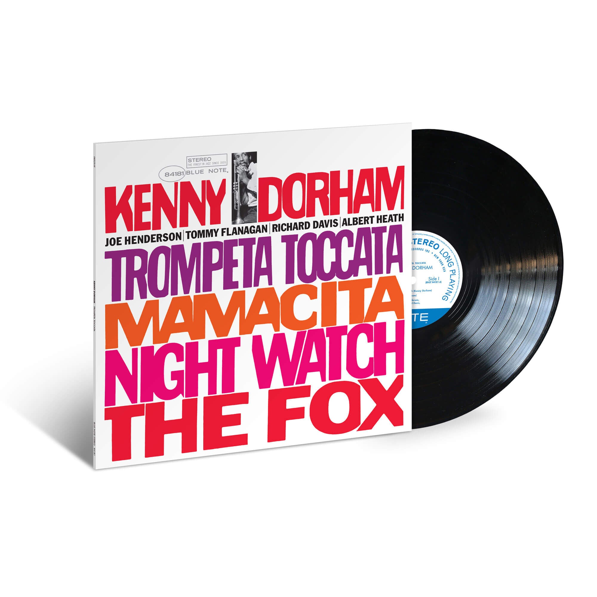 Kenny Dorham - Inta Somethin' - Bravado