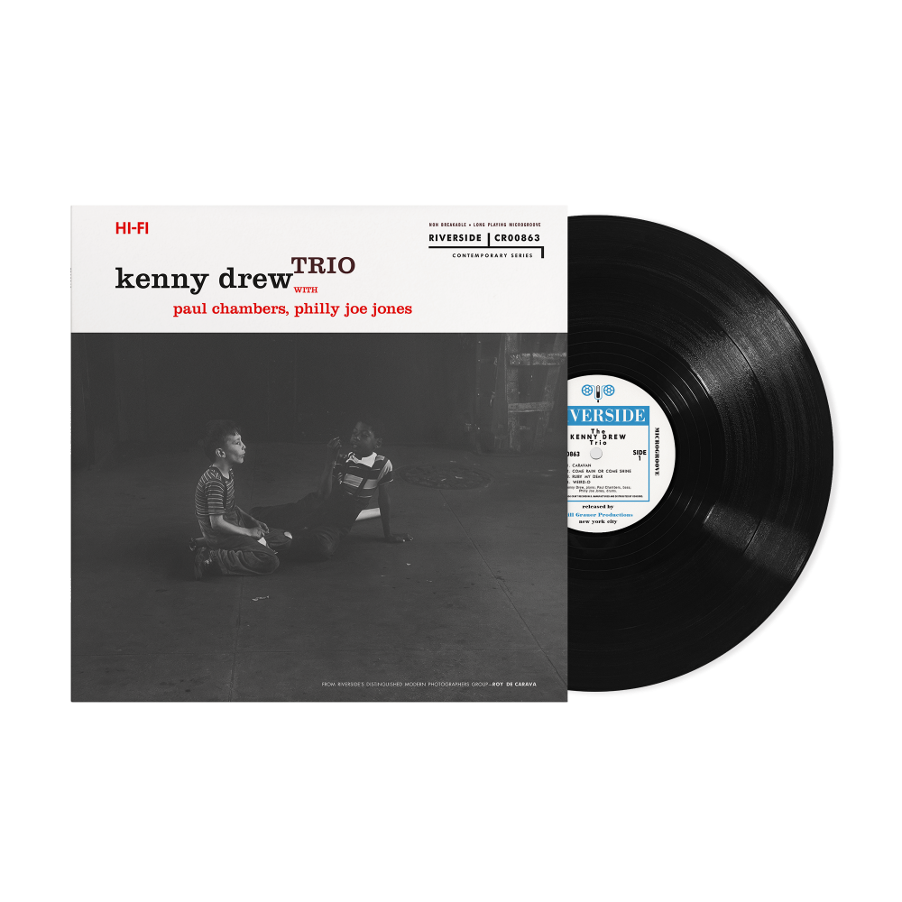 Kenny Drew Kenny Drew Trio 1LP 413638