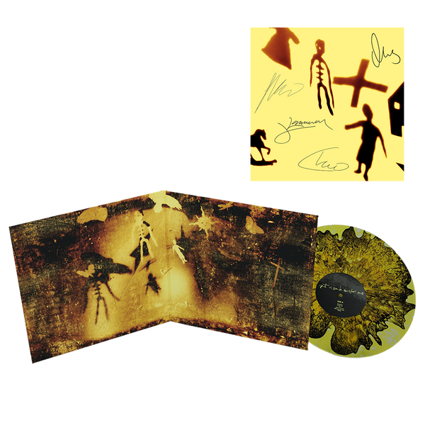 Keo - Put A Smile On For Me (Store Exclusive LP & Signed Art Card)