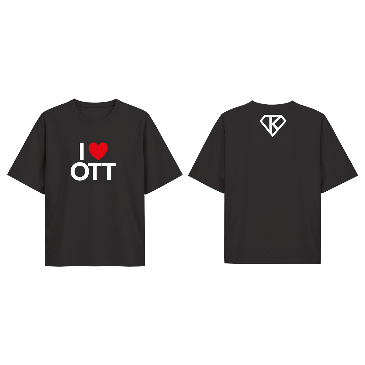Kerstin Ott Herzen Sind Dumm Signierte CD + T-Shirt Bundle 462519
